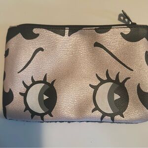 Betty boop Ipsy cosmetic bag